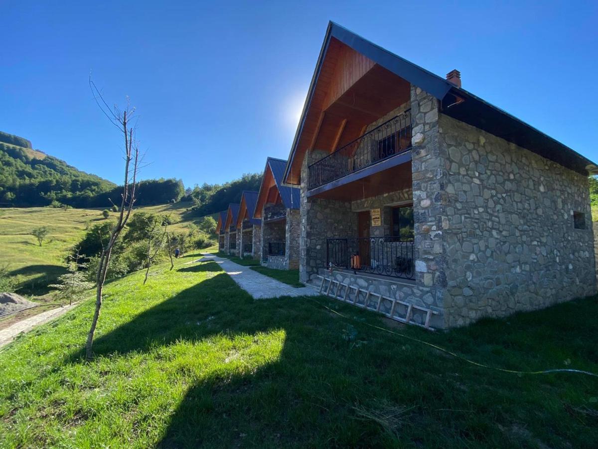 Vila Alpini Lepushe Eksteriør bilde
