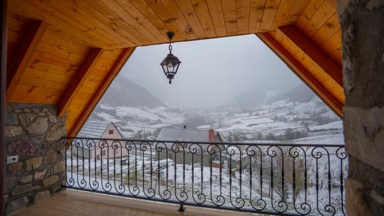 Vila Alpini Lepushe Eksteriør bilde