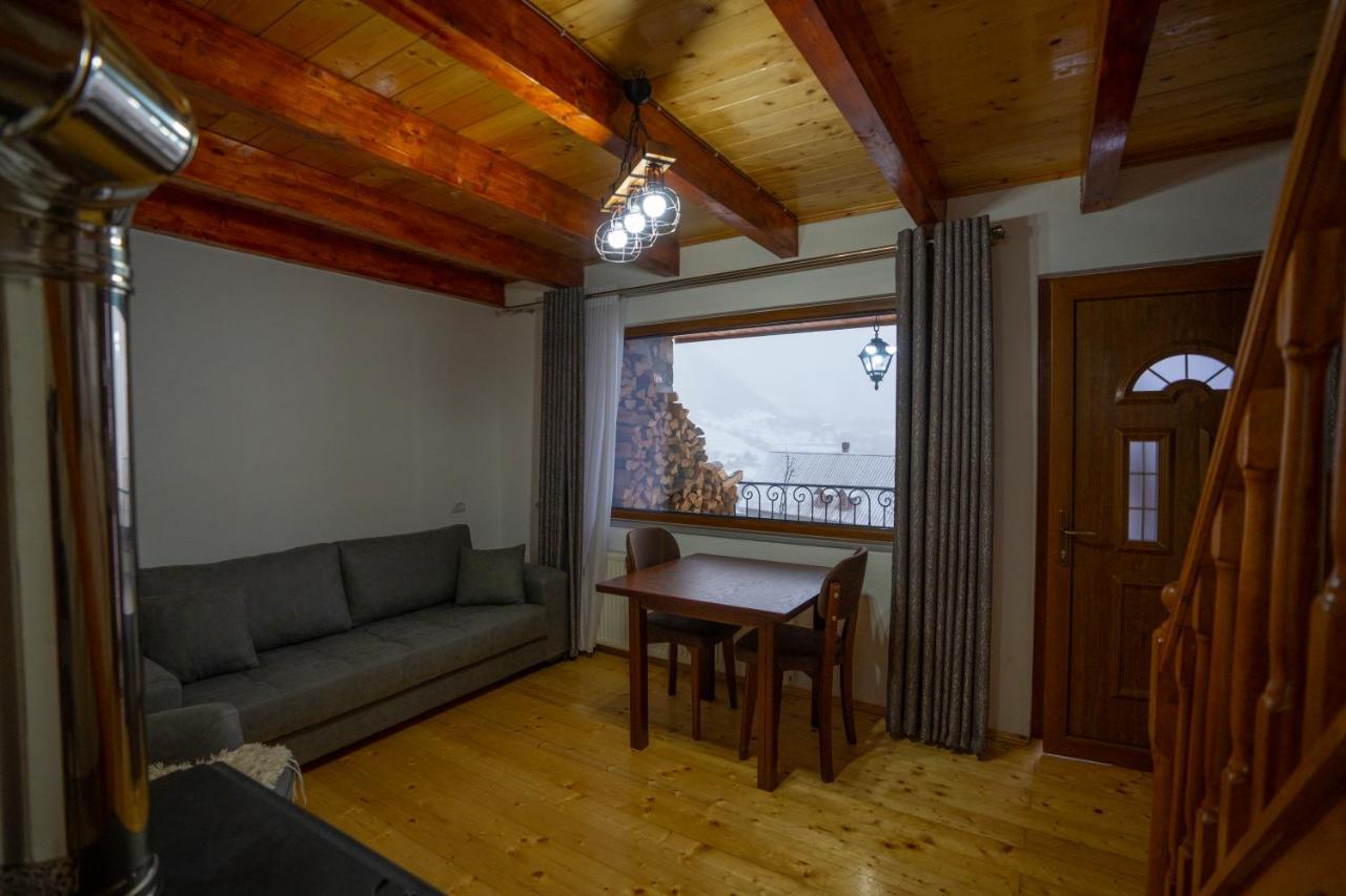 Vila Alpini Lepushe Eksteriør bilde